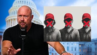 Breaking Alex Jones Exposes FBI and DOJ Working to Suppress Trump Supporters' Speech