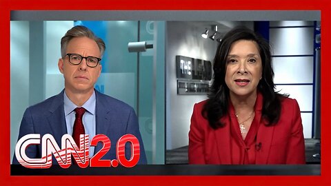 Judge Esther Salas: Tone Down Rhetoric, Protect Judges, Teach Civics | CNN2.0