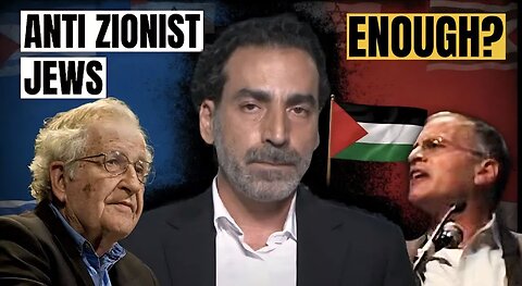 Friendly Debate with Laith Marouf: Have Anti-Zionist Jews Done Enough?