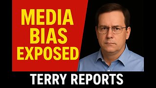10925 Terry Reports - Political Video They Do Not Want You To See!