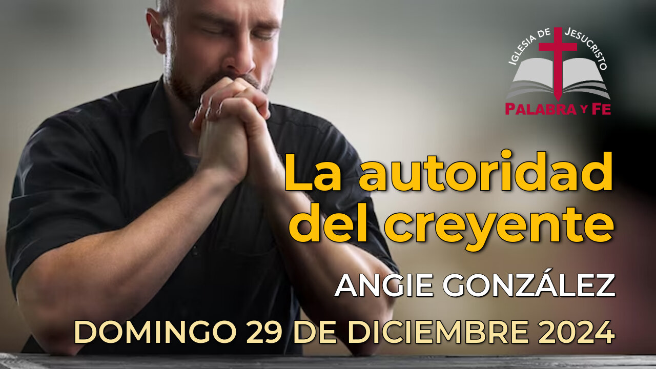 La autoridad del creyente