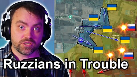 Update from Ukraine | Counterattack Confirmed! Ruzzia Lost Initiative and 2 Refineries