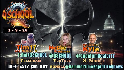 EYE QF THE STQRM: QSCHQQL 1.9.26