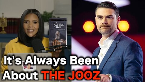 Ben Shapiro Was RIGHT About Candace Owens