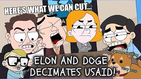 Freedom toons Doge