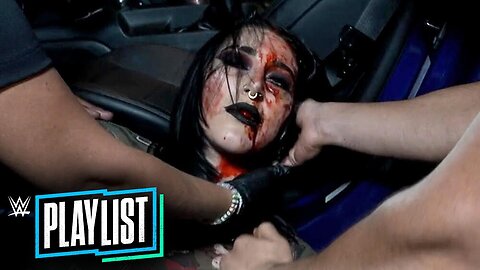 Brutal parking lot attacks of 2024: WWE Playlist →