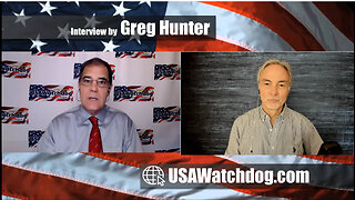 Fiat Currency Experiment Ending Globally – John Rubino w/ Greg Hunter