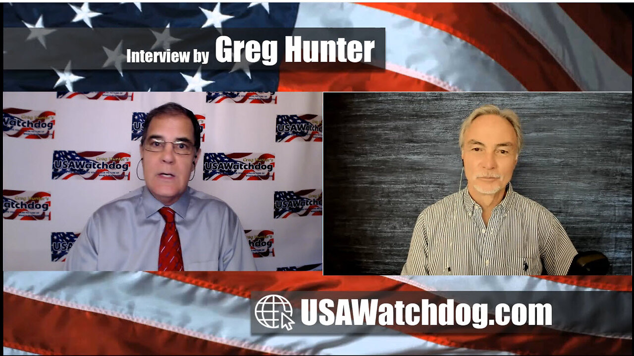 Fiat Currency Experiment Ending Globally – John Rubino w/ Greg Hunter