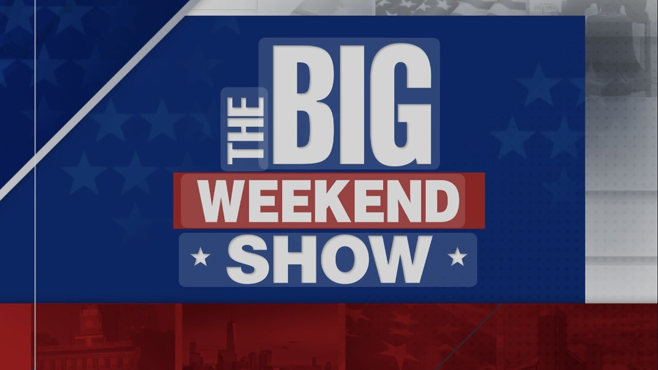 The BIG WEEKEND SHOW (01/04/25) FULL EPISODE