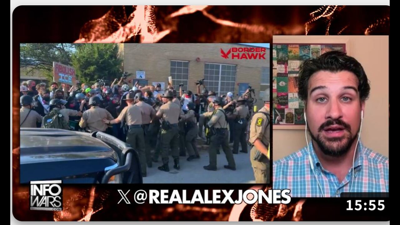 Chicago Is Now Officially A No-Go Zone, According To The Communist Mayor- This Is The Definition Of Federal Insurrection!!!