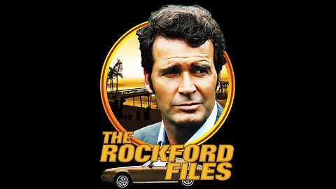 Rockford Files "The Kick Off Case." Season 1 Episode 2