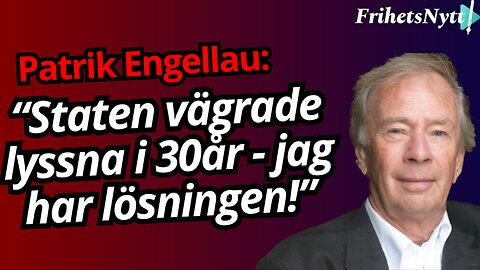 Patrik Engellau hjälpte till att skapa friskolereformen – nu slår han larm!