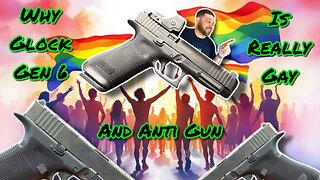 Why The Glock Gen 6 Is REALLY Gay! Plus Minnesota - Portland - And More