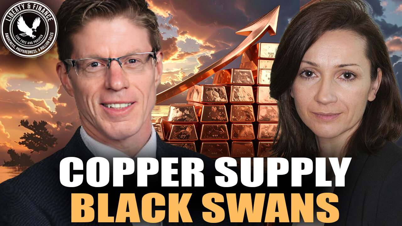 Copper Supply Shocks: Prices To Surge? | Teo Dechev