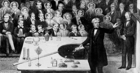 Michael Faraday: The Discovery of Electromagnetic Induction