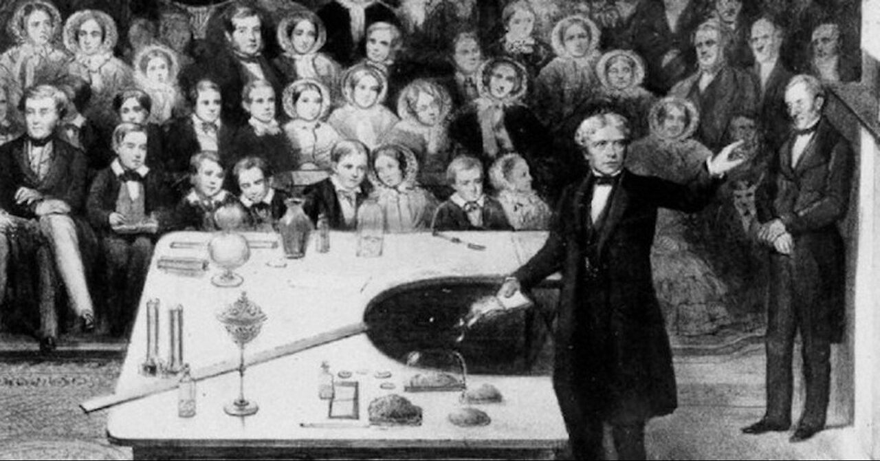 Michael Faraday: The Discovery of Electromagnetic Induction