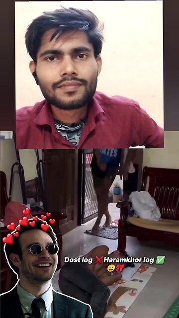 subah subah yah log utha diye