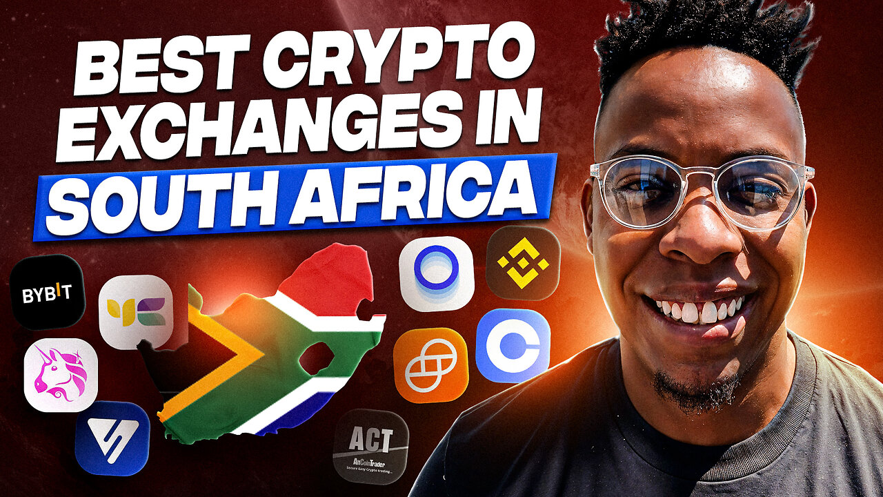 Best Crypto Exchanges in South Africa: VALR vs Binance, Luno, and More