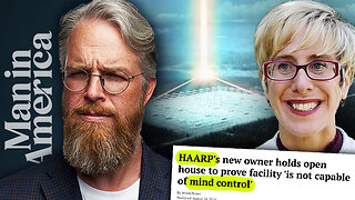 Exposing HAARP's Diabolical Mind Control Tech w/ Leigh Dundas