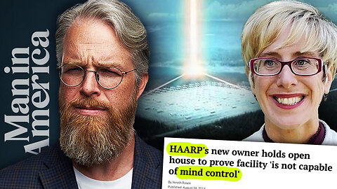 Exposing HAARP's Diabolical Mind Control Tech w/ Leigh Dundas