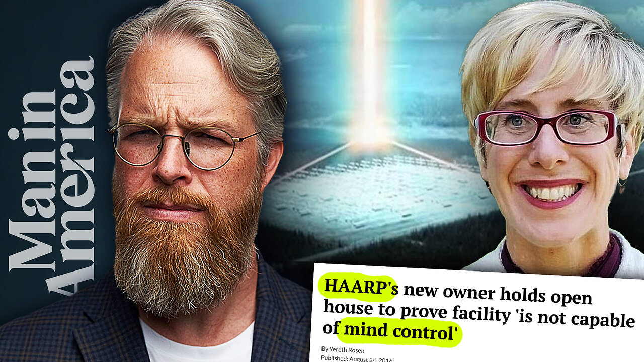 Exposing HAARP's Diabolical Mind Control Tech w/ Leigh Dundas