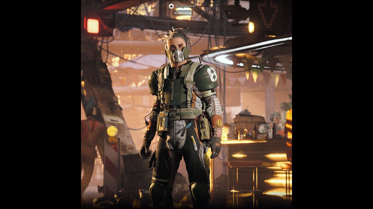 ARC RAIDERS - TOPSIDE GOOPING