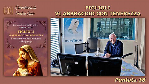 °LE CATECHESI DI PADRE LIVIO FANZAGA° ~ “FIGLIOLI VI ABBRACCIO CON TENEREZZA!!” /|😇💖🙏|\ =|⭐Torniamo - TUTTI -, per salvarci sia il corpo che l'Anima, ad essere “AMICI DI DIO!!”⭐|=🙏🙏🙏