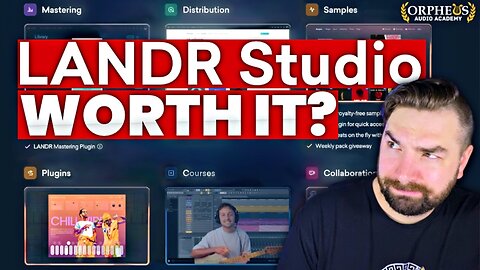 Is LANDR Studio Worth It? (Complete Review)