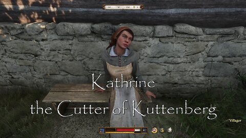 Kathrine the Cutter of Kuttenberg