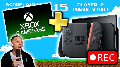 The Switch 2 with Gamepass - No brainer?