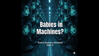 Artificial Wombs & CRISPR: Fixing Humanity… or Replacing God?