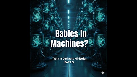 Artificial Wombs & CRISPR: Fixing Humanity… or Replacing God?