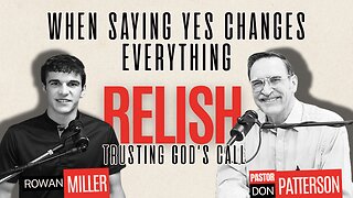 When Saying Yes Changes Everything: Trusting God’s Call