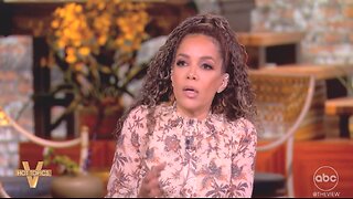 Is Sunny Hostin Suggesting Pete Hegseth Could Go To Jail?