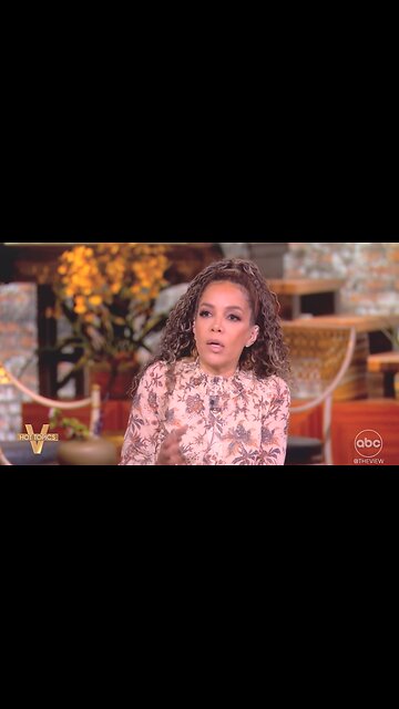 Is Sunny Hostin Suggesting Pete Hegseth Could Go To Jail?