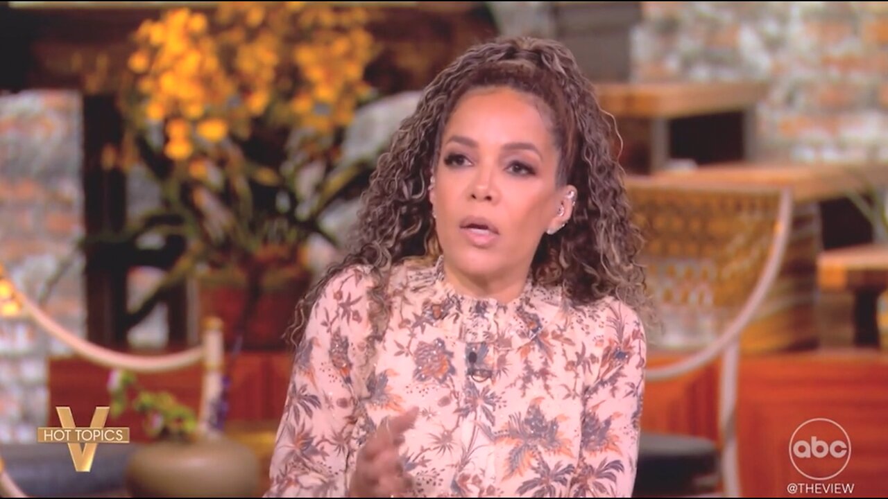 Is Sunny Hostin Suggesting Pete Hegseth Could Go To Jail?