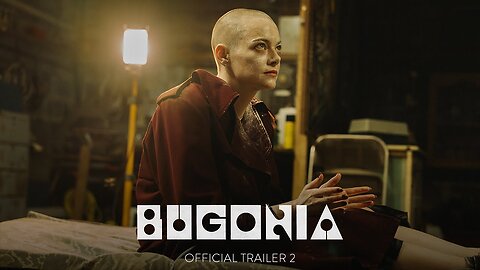 BUGONIA - Official Trailer 2