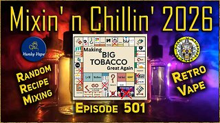 MnC VLOG 501 Forfend Monopoly