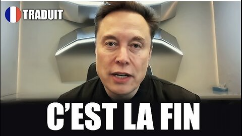 Elon Et Les Robots ★ Interview Inédite D' Elon MUSK : Il Prédit L'Avenir de L'IA, (DAVOS, WEF)