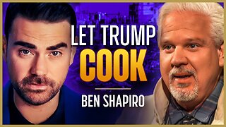 Should the US Own Gaza? Ben Shapiro Explains Trump’s REAL Agenda | Glenn Beck