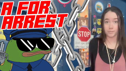 Teacher Makes TikTok Saying She Will Kidnap Kids to Stop ICE?!