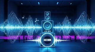 Minimal techno groove with hypnotic polyrhythms, evolving filter sweeps, and a deep thum [Music]