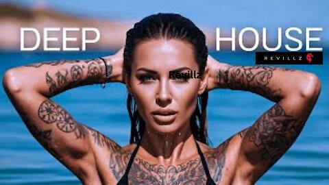 🎶 Best Deep House Popular Songs Remixes | New Mix 🎧🔥