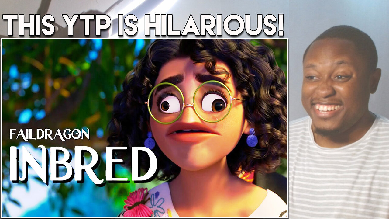 Inbred [YTP] | An Encanto parody Reaction!