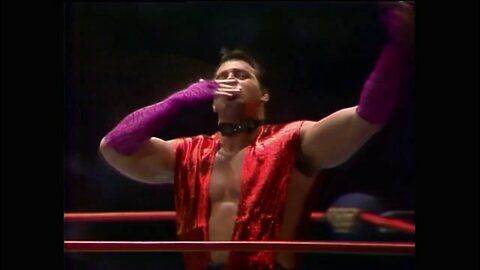 1987-dream team with Brutus beefcake vs. us express