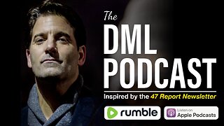 DML LIVE: Trump dumps a traitor