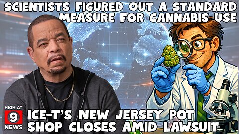 Scientists Figured Out a Standard Measure For Cannabis Use