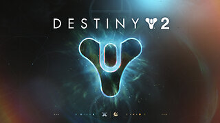 Destiny 2 With The Wife