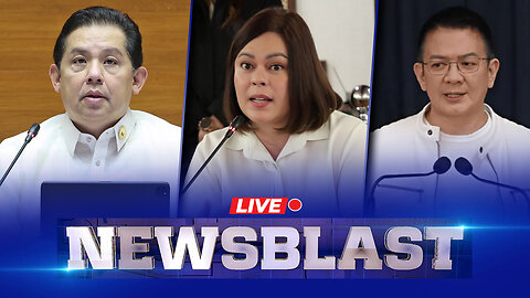 LIVE: SMNI NewsBlast | September 29, 2025