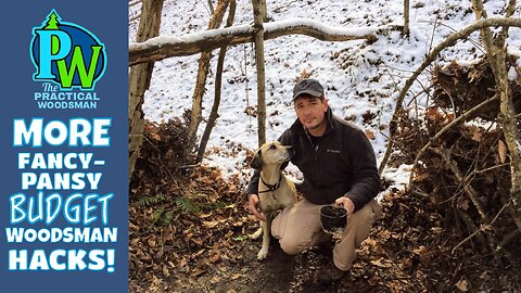 Ep 174: Survive the Wilderness on a Budget: More Household Hacks for Bushcraft & Survival!